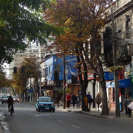 1201 Departamento Vs Centro Vina Apartman Vina del Mar Kültér fotó