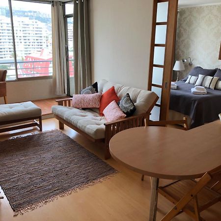 1201 Departamento Vs Centro Vina Apartman Vina del Mar Kültér fotó