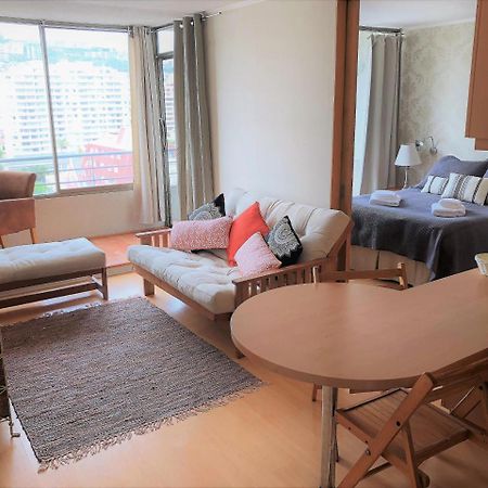1201 Departamento Vs Centro Vina Apartman Vina del Mar Kültér fotó