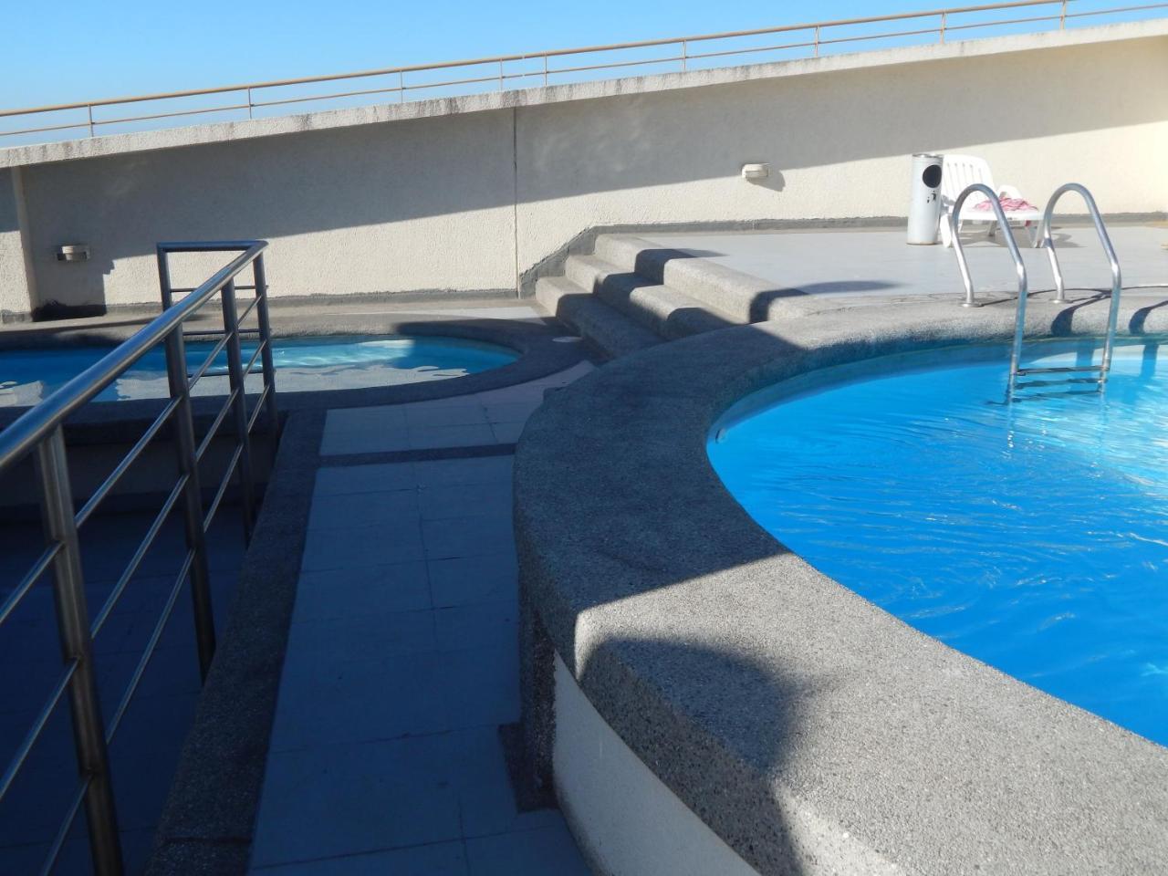 1201 Departamento Vs Centro Vina Apartman Vina del Mar Kültér fotó