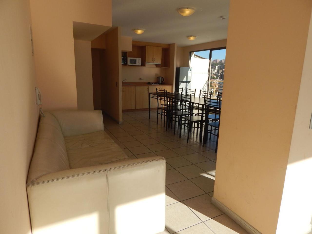 1201 Departamento Vs Centro Vina Apartman Vina del Mar Kültér fotó