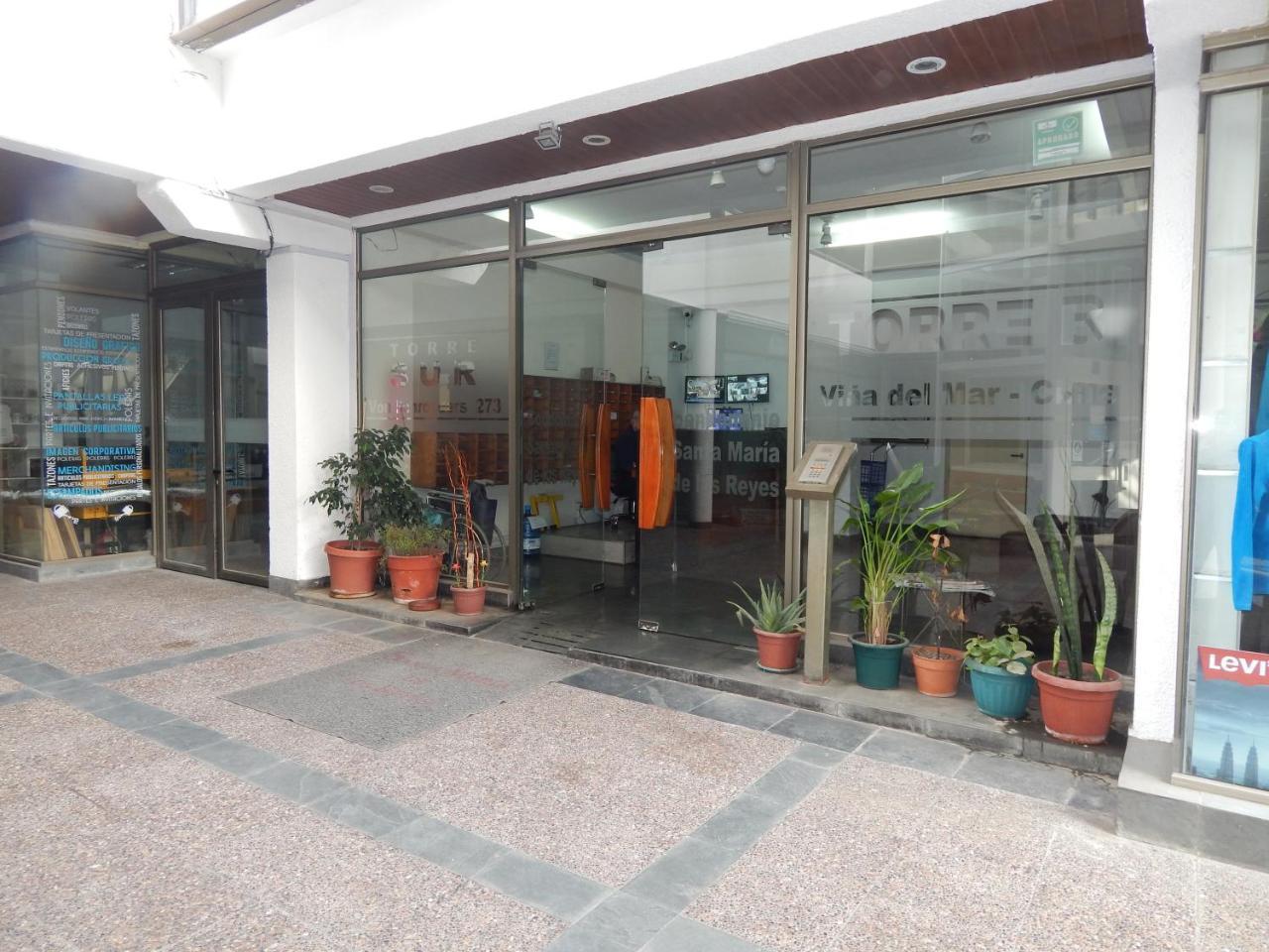 1201 Departamento Vs Centro Vina Apartman Vina del Mar Kültér fotó