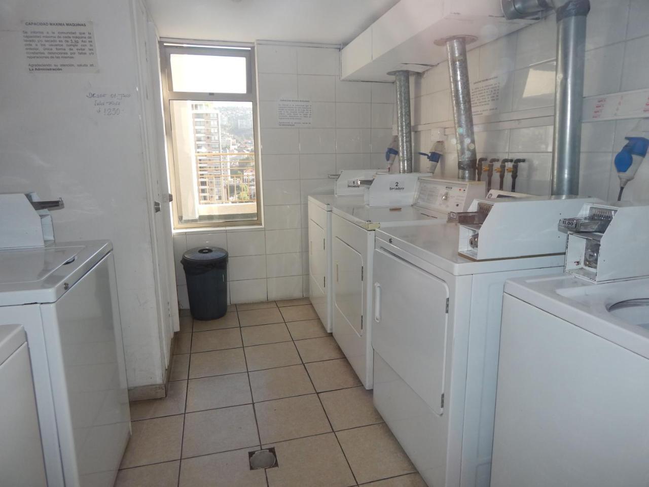 1201 Departamento Vs Centro Vina Apartman Vina del Mar Kültér fotó