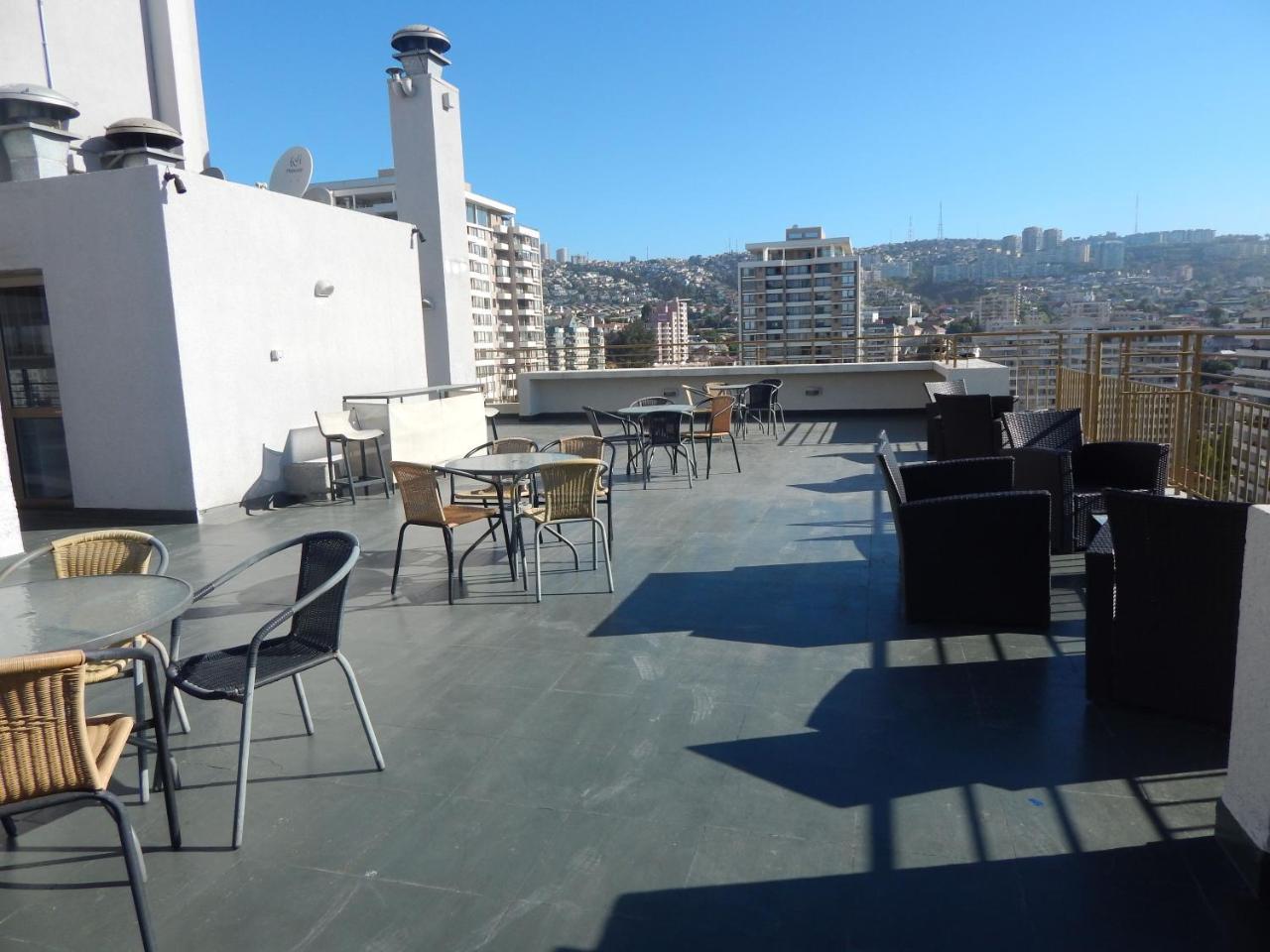 1201 Departamento Vs Centro Vina Apartman Vina del Mar Kültér fotó