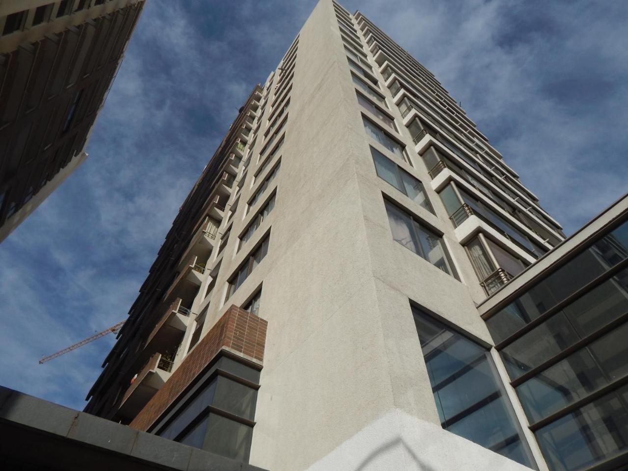 1201 Departamento Vs Centro Vina Apartman Vina del Mar Kültér fotó