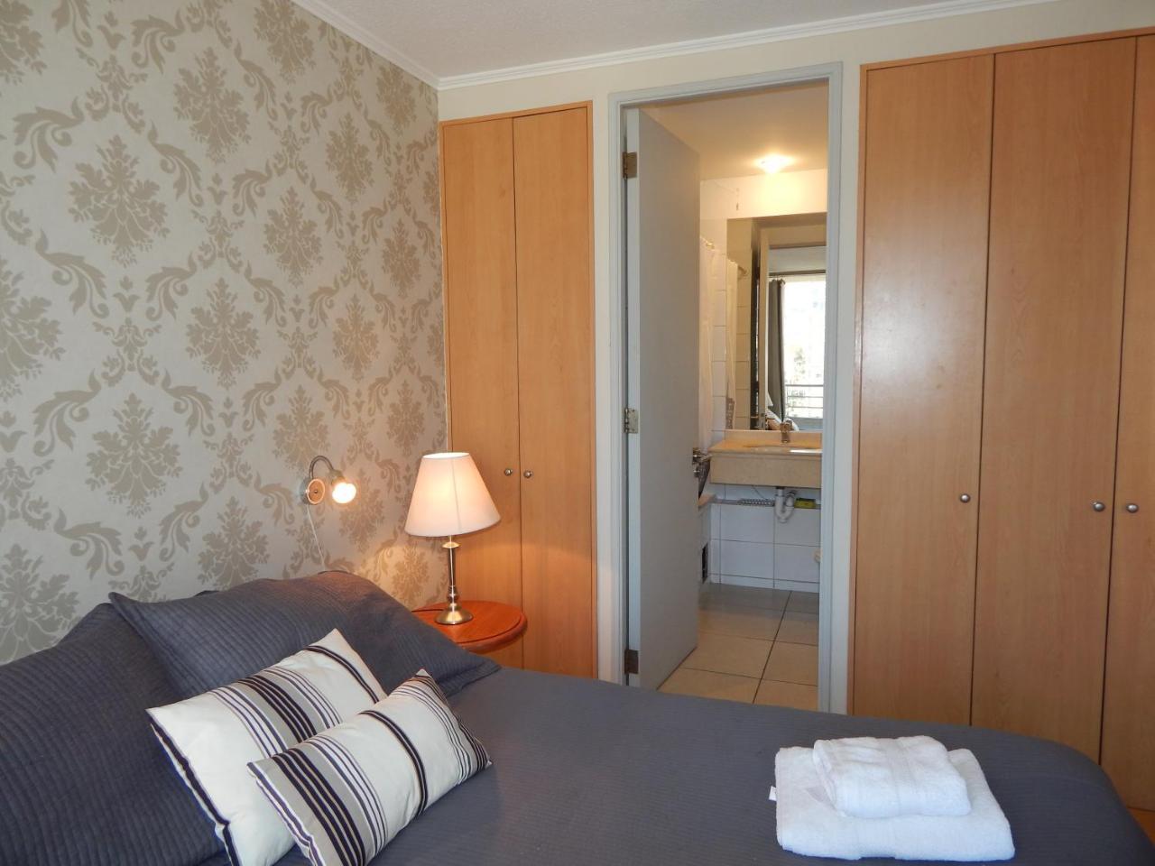 1201 Departamento Vs Centro Vina Apartman Vina del Mar Kültér fotó