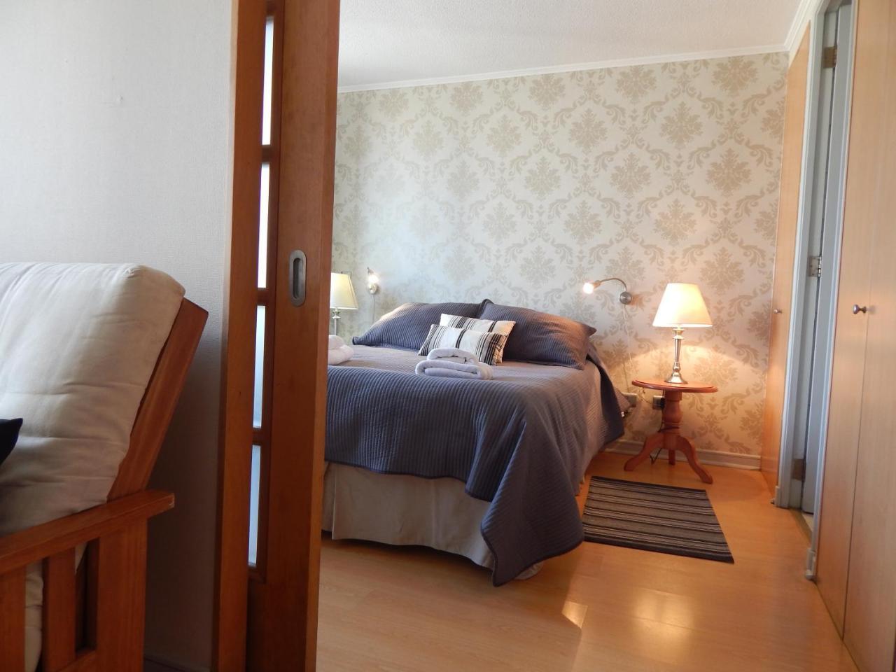 1201 Departamento Vs Centro Vina Apartman Vina del Mar Kültér fotó