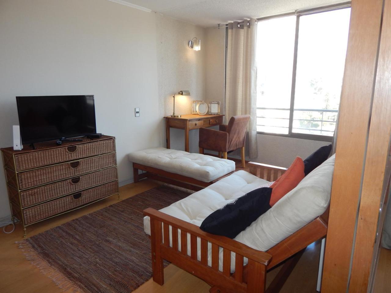 1201 Departamento Vs Centro Vina Apartman Vina del Mar Kültér fotó